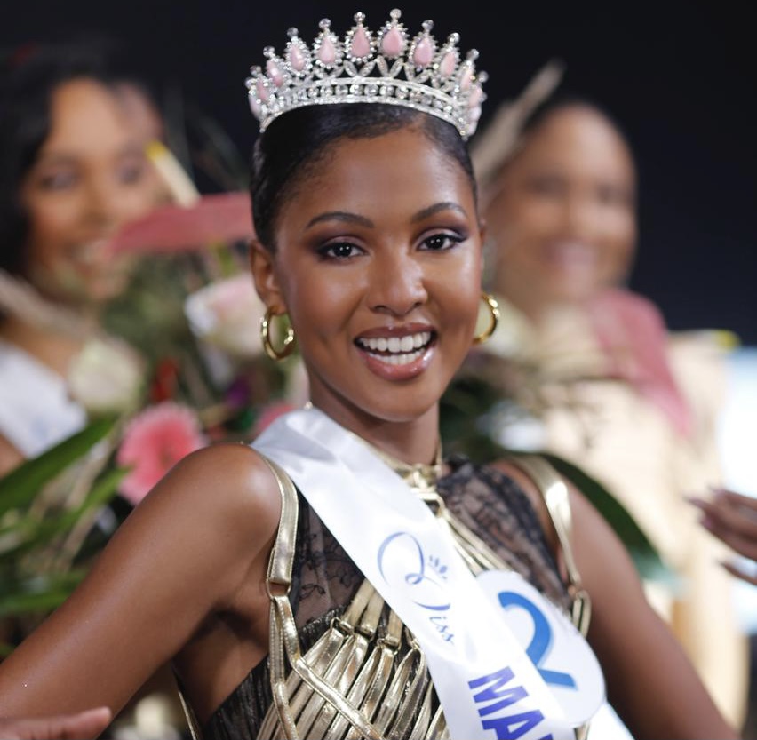     Le casting tour de Miss Martinique

