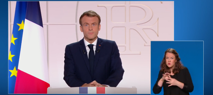     Covid-19 : Emmanuel Macron détaille le lancement d'une campagne de rappel vaccinal

