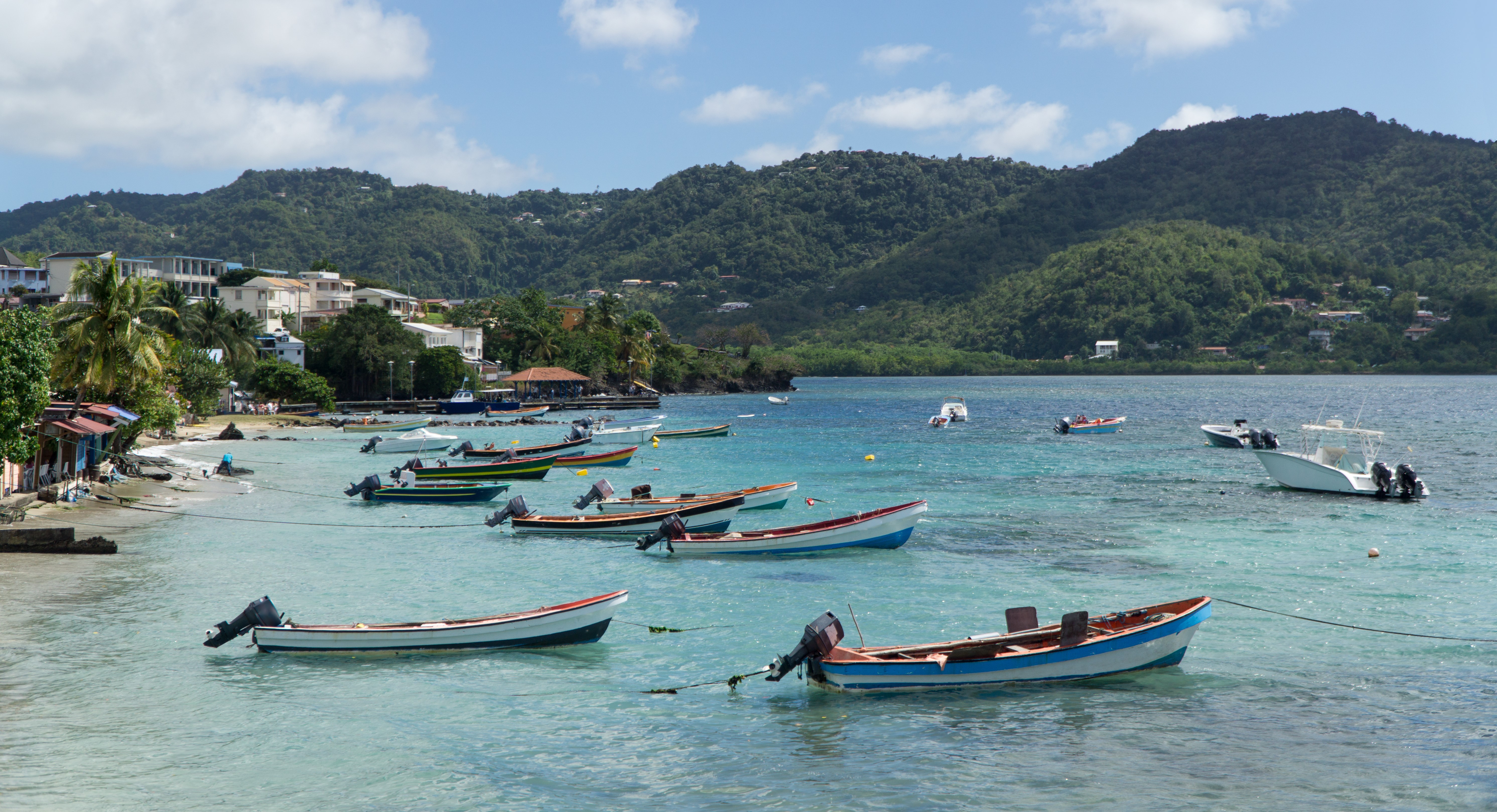     Une aide exceptionnelle décrétée pour les marins pêcheurs de Martinique et de Guadeloupe

