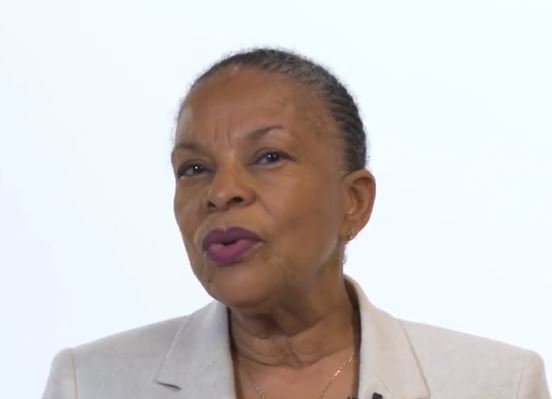    Christiane Taubira envisage de se présenter à l'élection présidentielle

