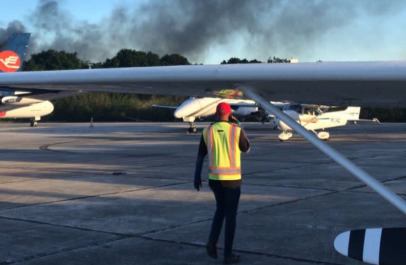     Neuf morts dans un accident d'avion en République Dominicaine

