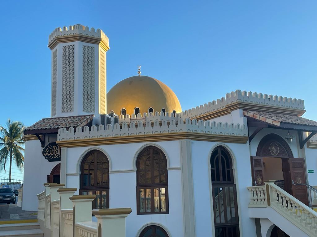     La première mosquée de Martinique ouvre bientôt ses portes à Balata

