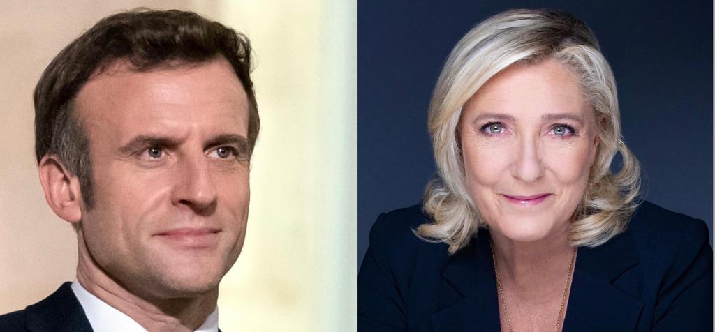     Présidentielle 2022 : Emmanuel Macron et Marine Le Pen qualifiés au second tour

