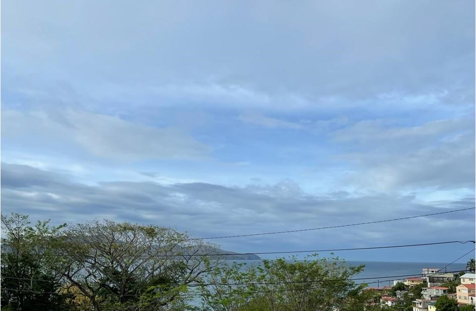      Quel temps fait-il en Martinique ce mercredi (27 avril 2022) ?

