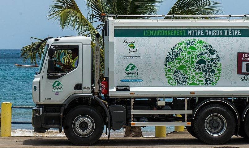     Des transporteurs de déchets s'engagent à réduire leurs émissions gaz à effet de serre

