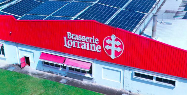     Brasserie Lorraine : ouverture de la procédure de redressement judiciaire

