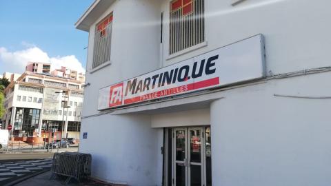     Cambriolage dans les anciens locaux de France-Antilles Martinique

