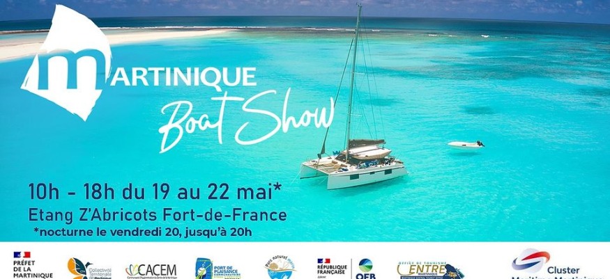     2e édition du Martinique Boat Show

