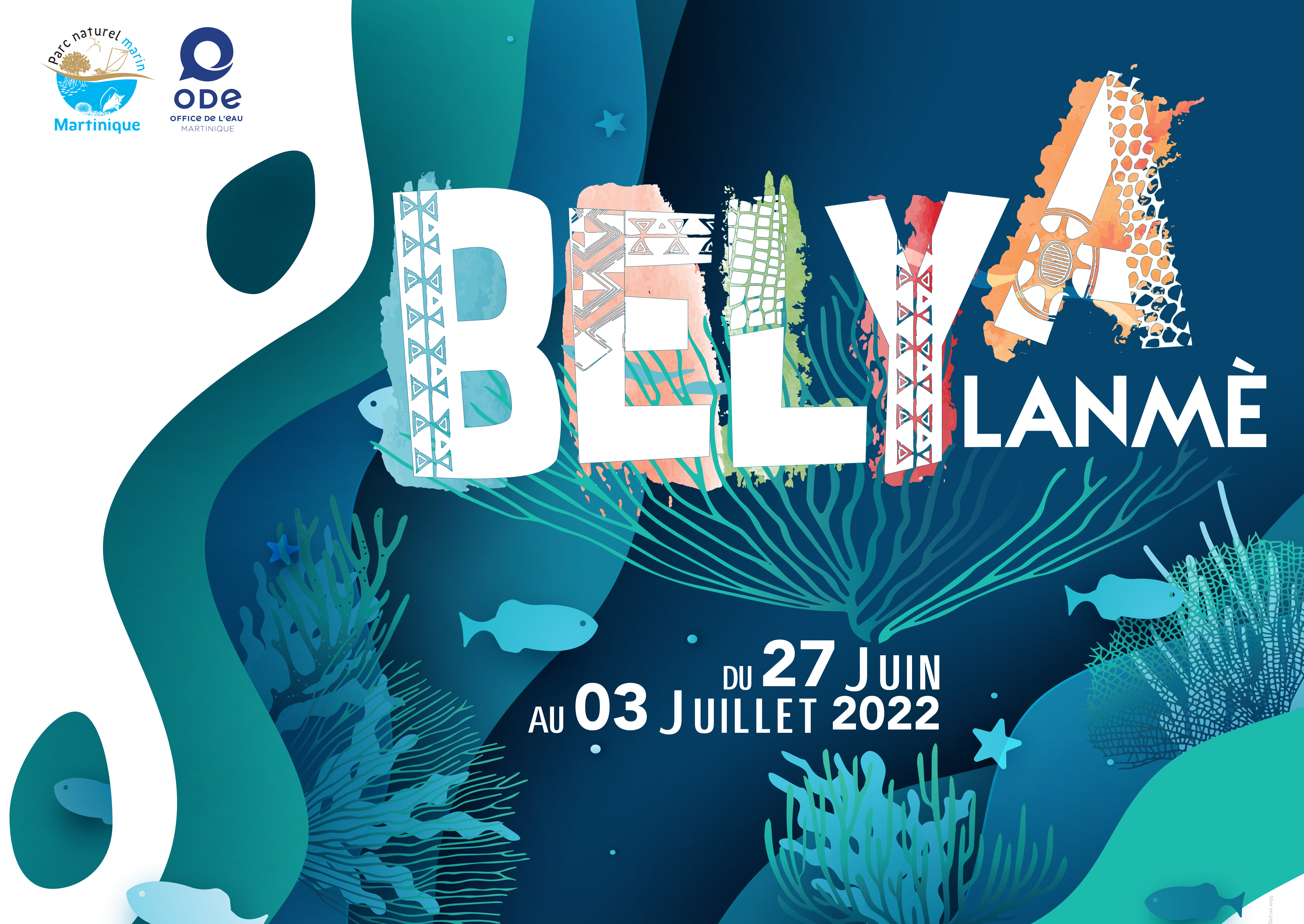     Festival de la mer : "Belya Lanmè"

