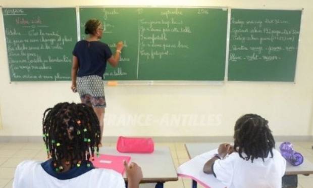     Une pétition pour le maintien des néo-titulaires en Martinique

