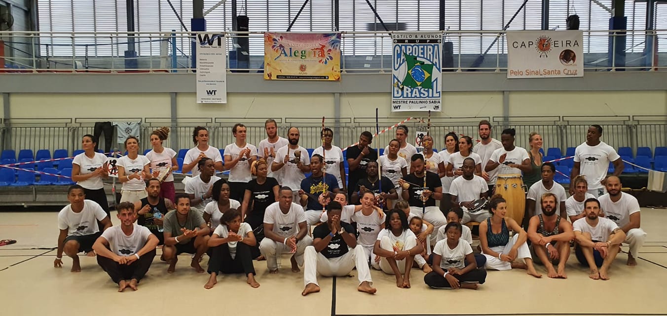     Le Festival Lyannaj Capoeira Martinique est de retour au Lamentin

