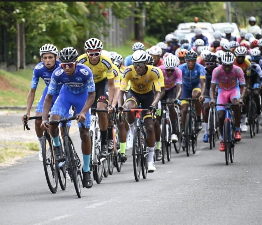    J-1 avant le coup d'envoi de la 71ème édition du tour cycliste de Guadeloupe

