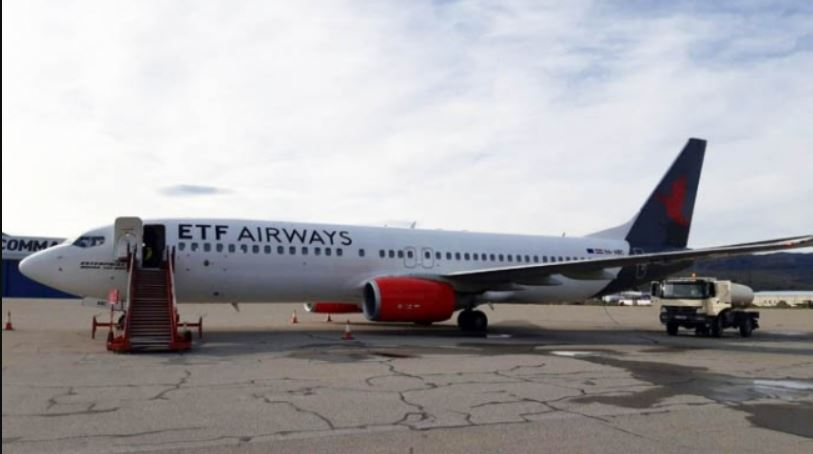     Avec "Fly-Wi", la compagnie ETF Airways s'installe aux Antilles

