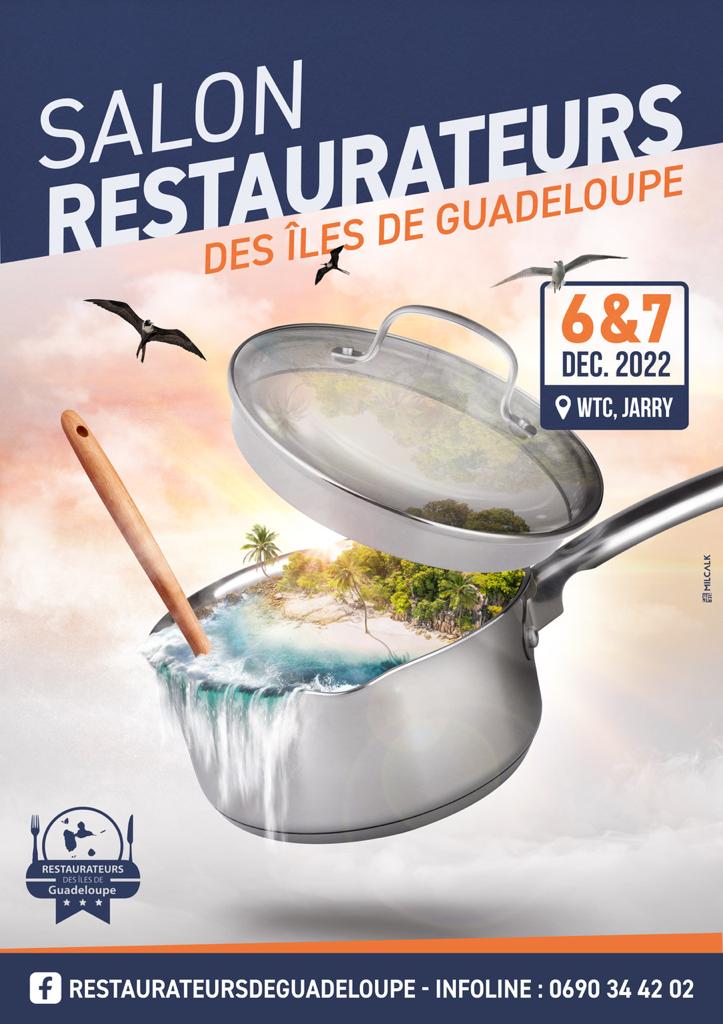     Le 1er salon des restaurateurs de Guadeloupe aura lieu en décembre

