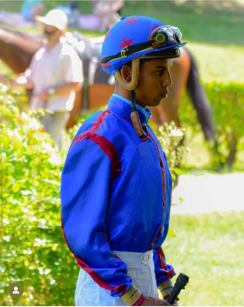 Jockey Martiniquais