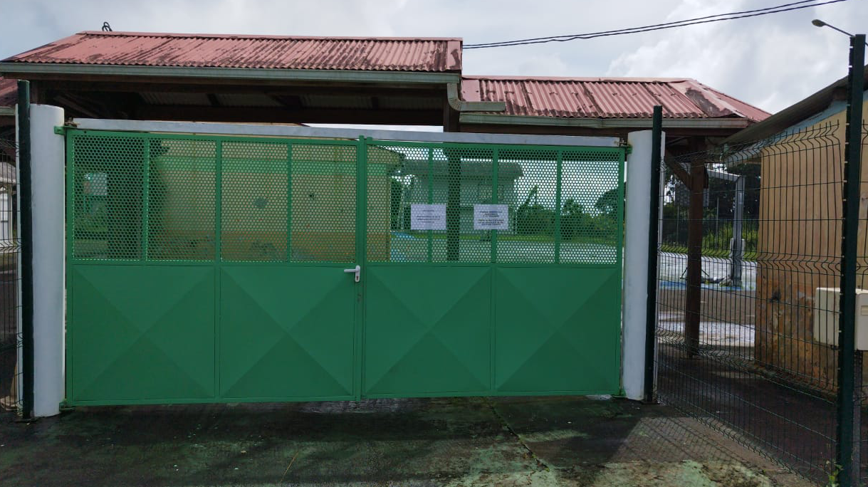    Réouverture de l’école maternelle et primaire de Bois Lézard au Gros-Morne

