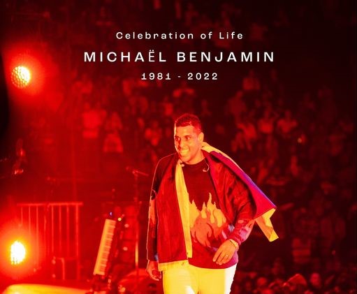     La vie de Michaël Benjamin célébrée ce dimanche

