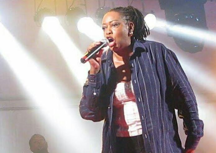     La chanteuse dominiquaise Ophélia va mieux

