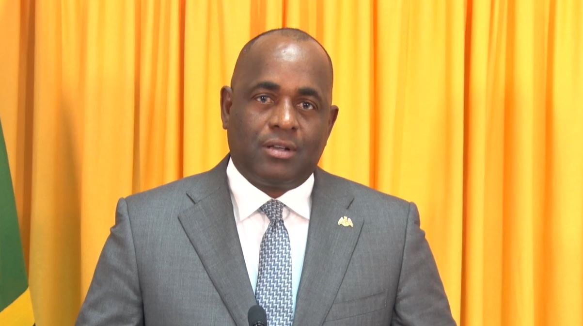     Le premier ministre de la Dominique, Roosevelt Skerrit annonce des élections anticipées

