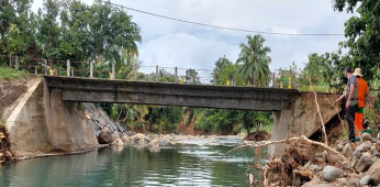     Goyave : le pont de Bonfils interdit à la circulation

