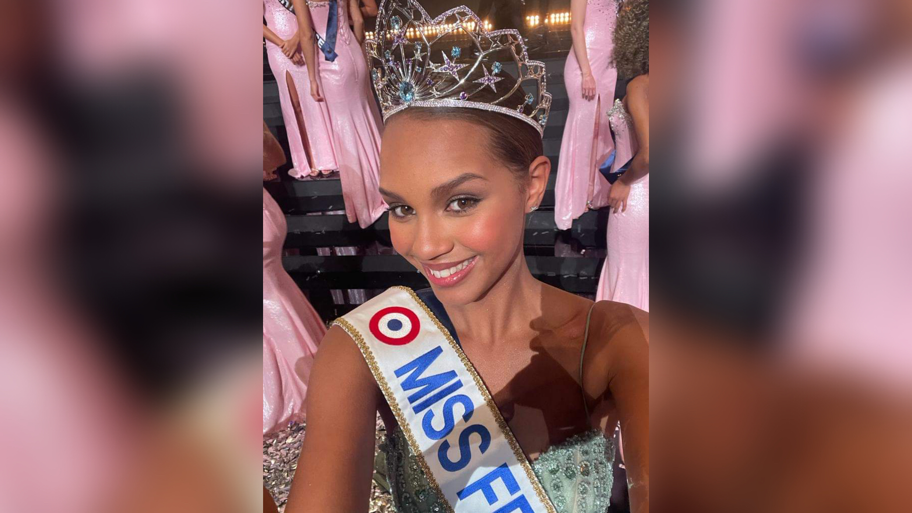     Miss France 2023 : « J’espère avoir rendu fiers les Guadeloupéens »

