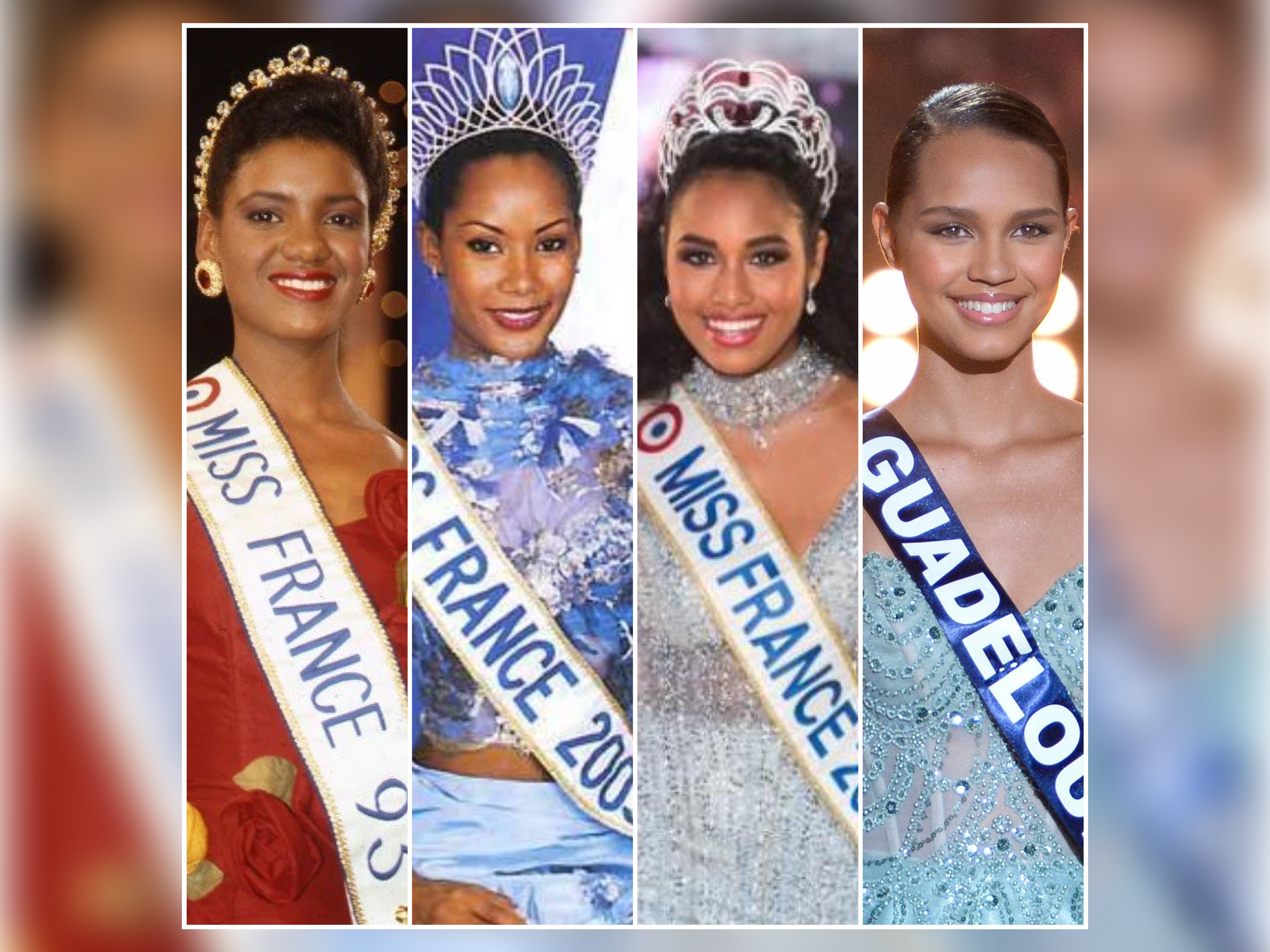     La Guadeloupe, terre de Miss France !

