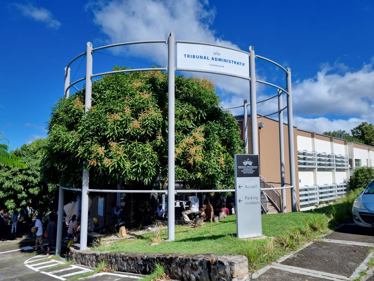     La requête de l’École panafricaine de Guadeloupe a été rejetée

