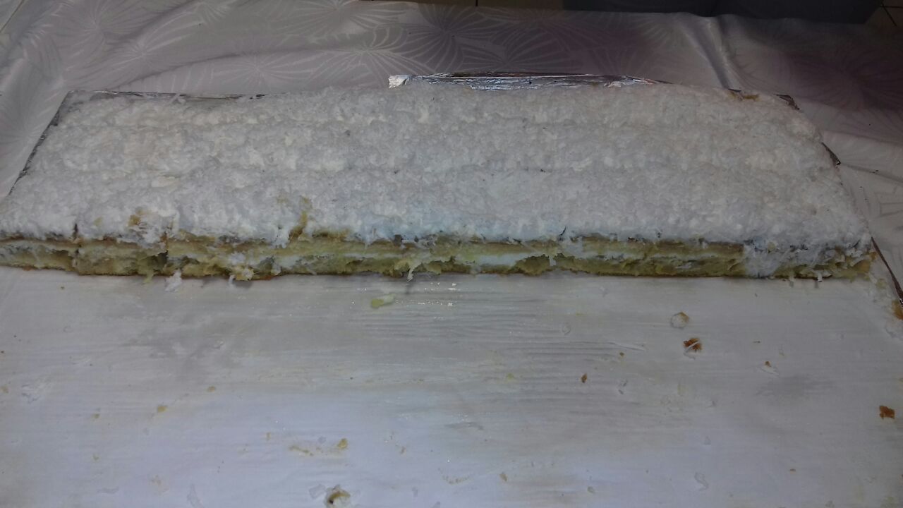Gâteau Malélevé