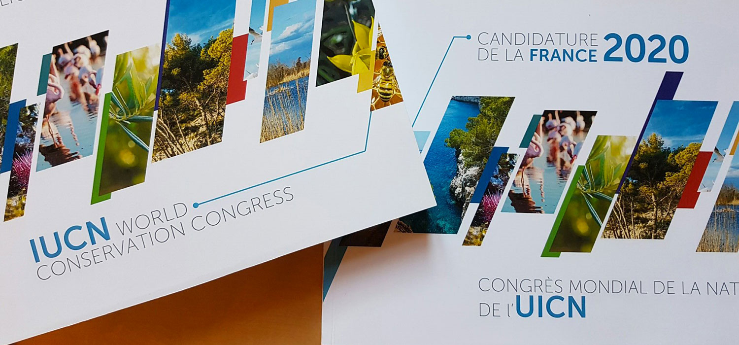 Candidature de la France UICN