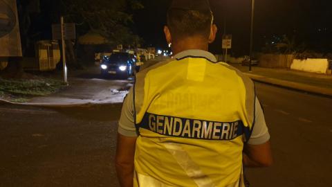 Contrôles gendarmerie 