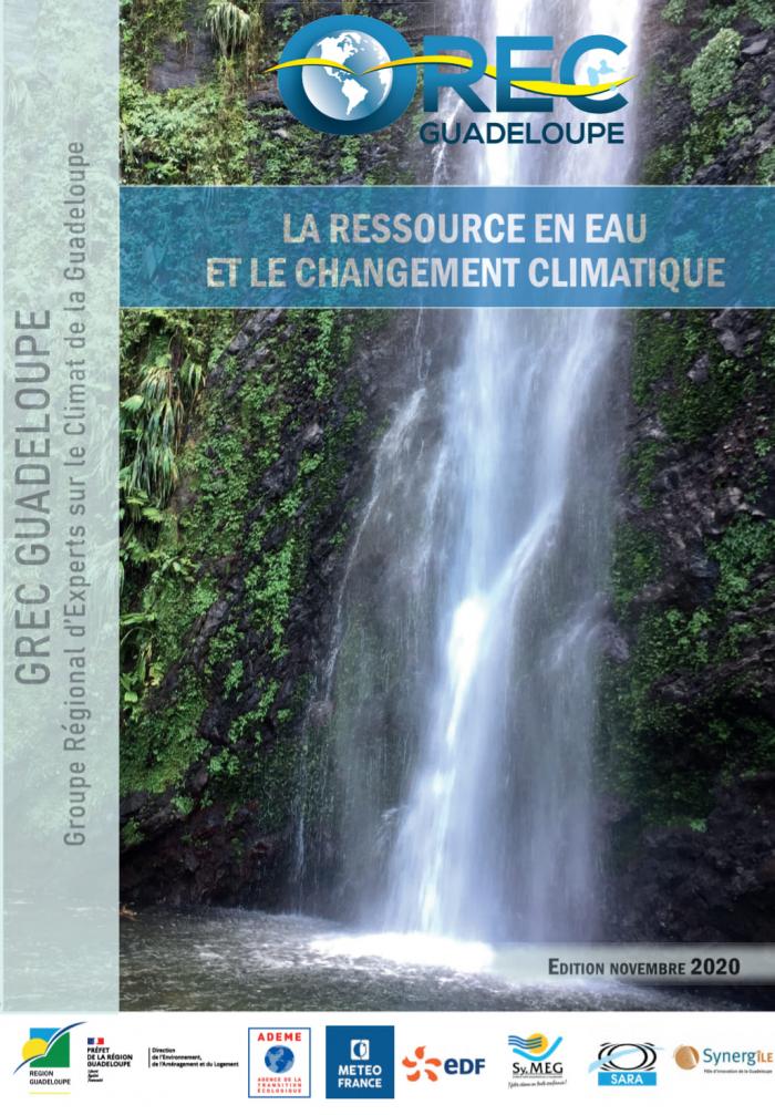 cahier thématique OREC Guadeloupe