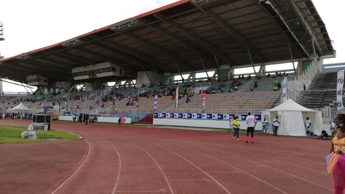 Stade de Dillon ©RCI Martinique