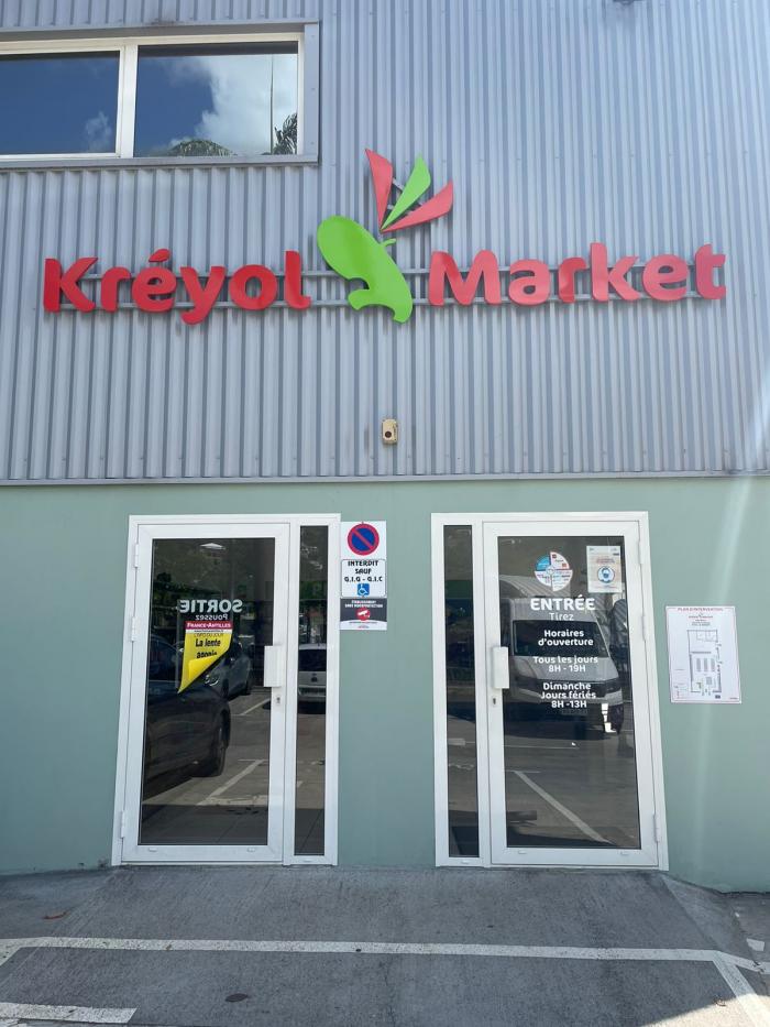 Kréyol Market