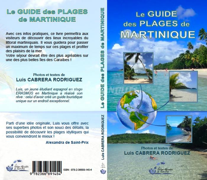 Le Guide des plages de Martinique