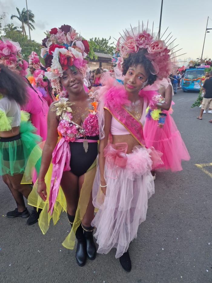 carnaval Martinique