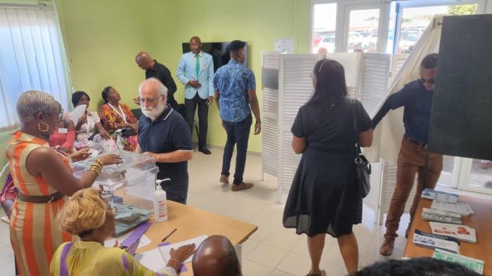 élections sénatoriales Guadeloupe