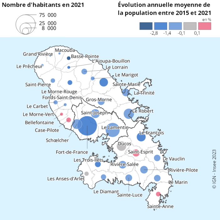 INSEE population 2015 2021