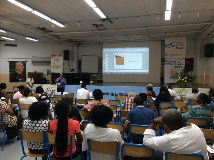     70ème congrès annuel de la FCPE en Martinique


