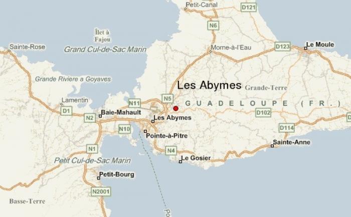     Abymes : Une nuit meurtrière à Vieux-Bourg

