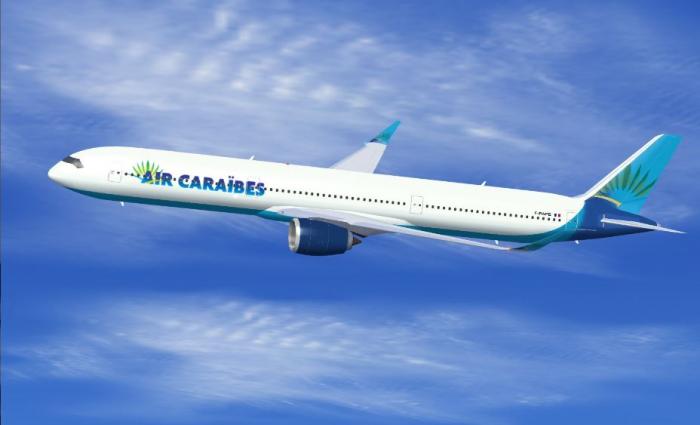     Air Caraïbes enregistre 16 millions d'euros de bénéfice

