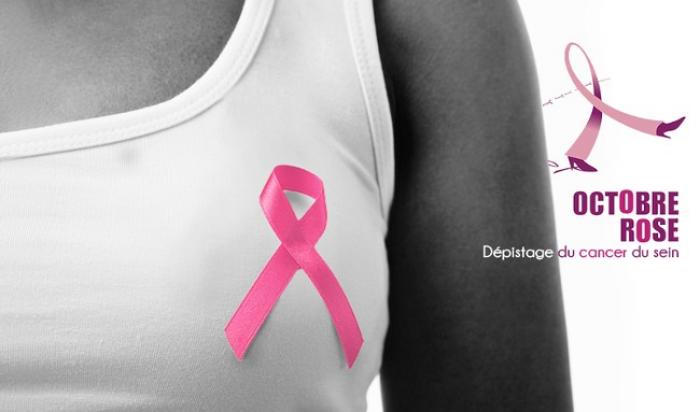     Alimentation, sport et culture s'associent à lutte contre le cancer du sein

