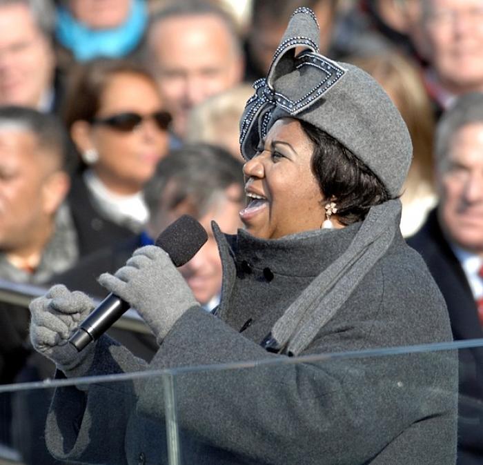     Aretha Franklin est décédée à l'âge de 76 ans

