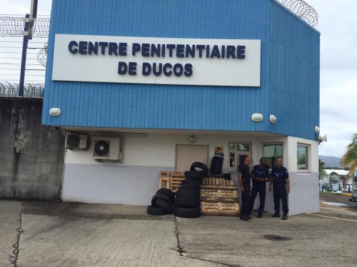     Blocage des 3 prisons aux Antilles-Guyane

