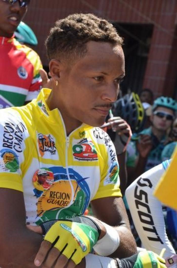     Boris Carène à la Région pour le cyclisme guadeloupéen 

