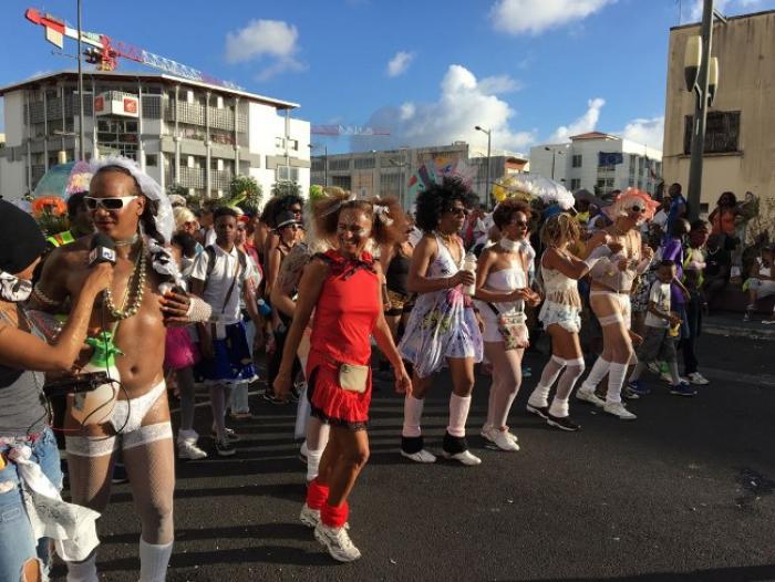     Carnaval 2017 : « mariés le matin, divorcés dans la nuit »

