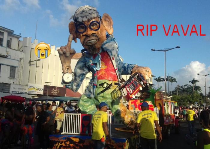     Carnaval 2018: ce n'est qu'un au revoir Vaval

