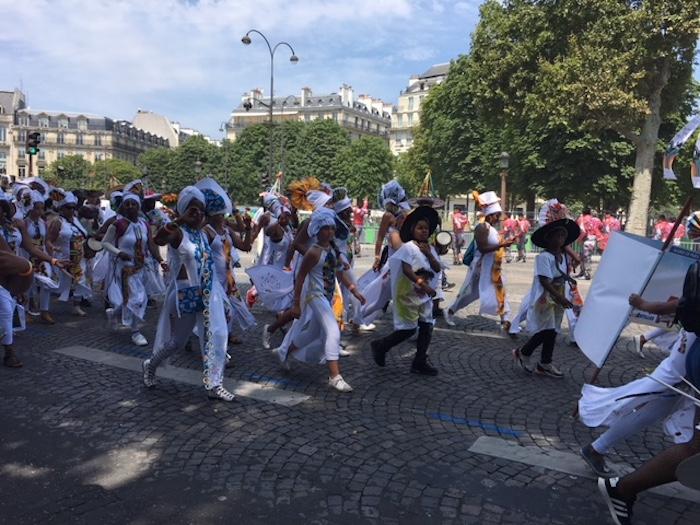     Carnaval Tropical de Paris : et de 3 sur les Champs !

