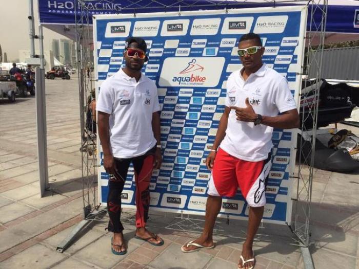     Championnats du monde de vitesse au Qatar "C'est une grande satisfaction pour moi!"

