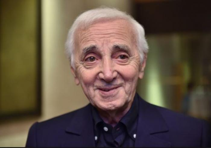     Charles Aznavour est décédé

