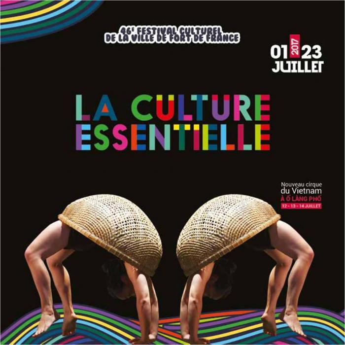     Coup d'envoi du 46ème festival culturel de la ville de Fort-de-France, ce samedi


